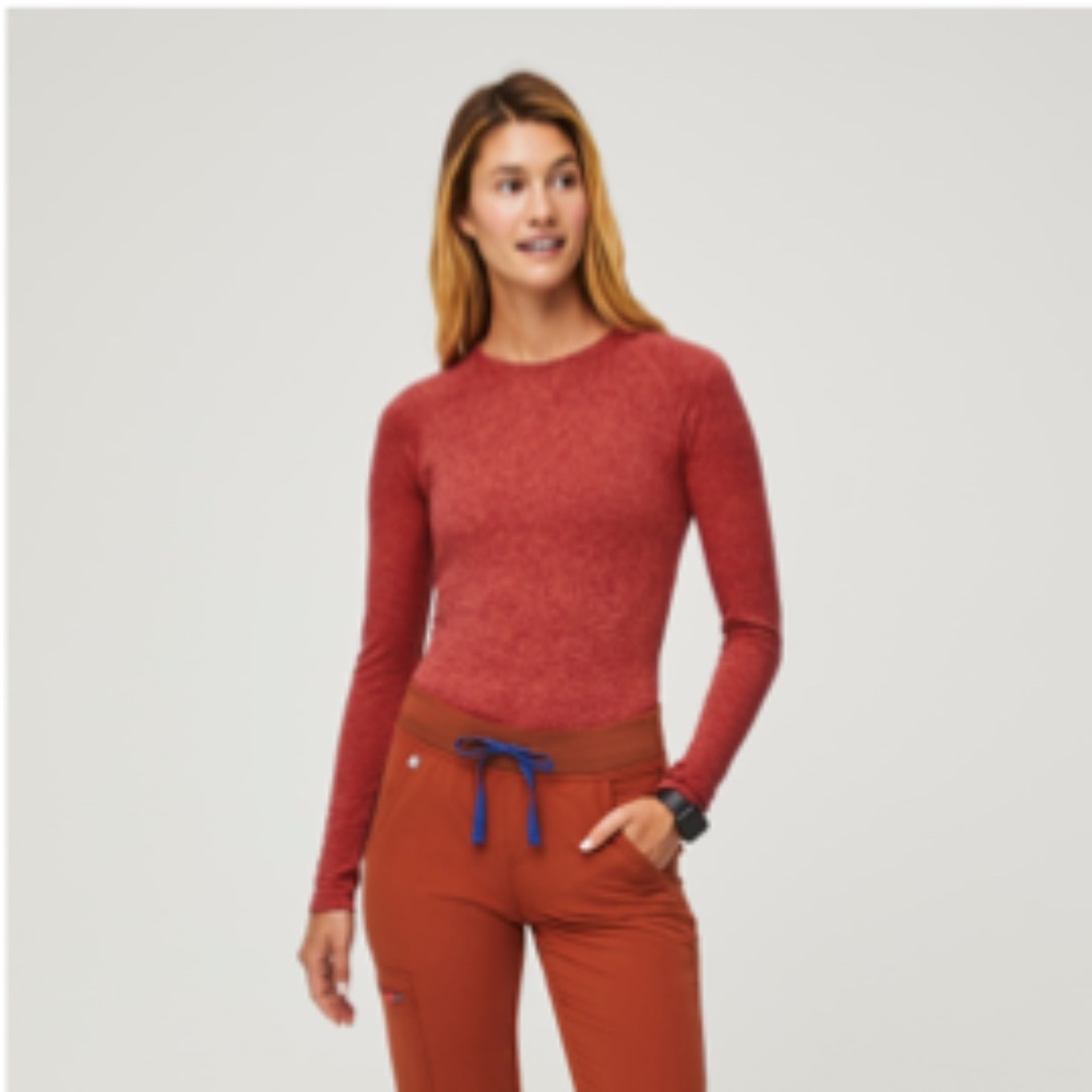Figs Auburn Salta Underscrub NWT